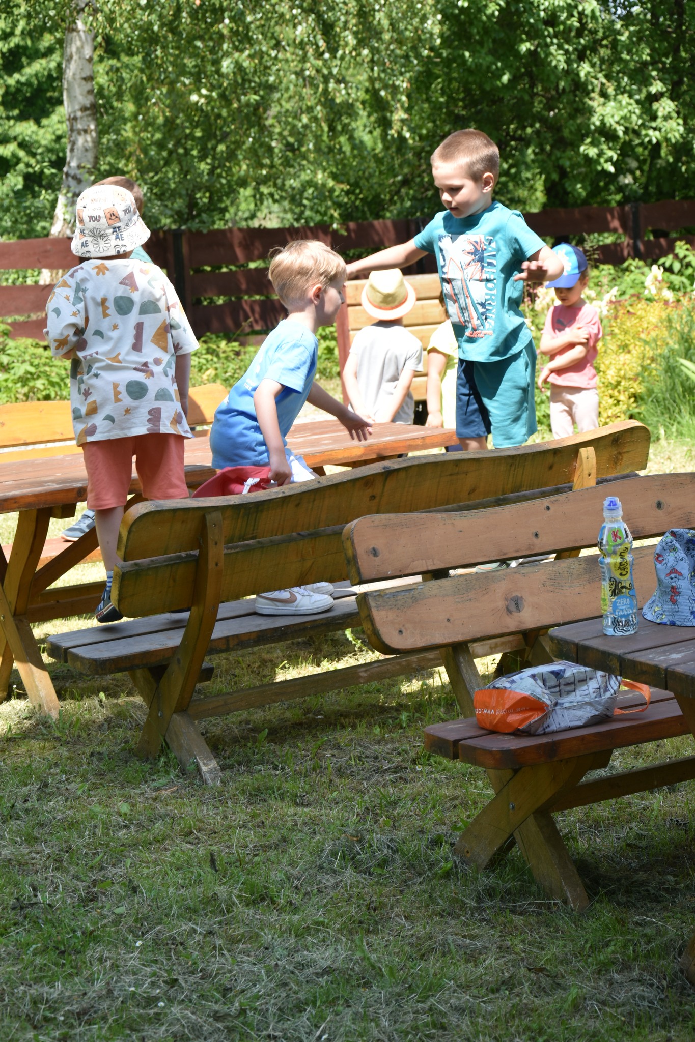 Wycieczkowy Tydzień II